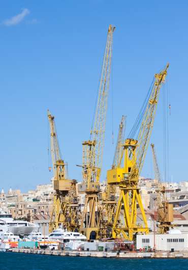 heavy equipment